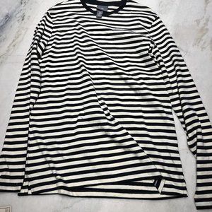 H&M striped tee